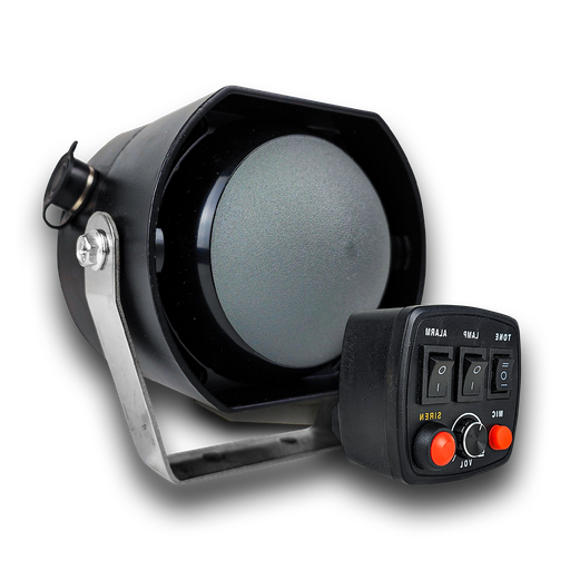 [TYM0860] SIRENA 60W MJB PARA MOTOCICLETA