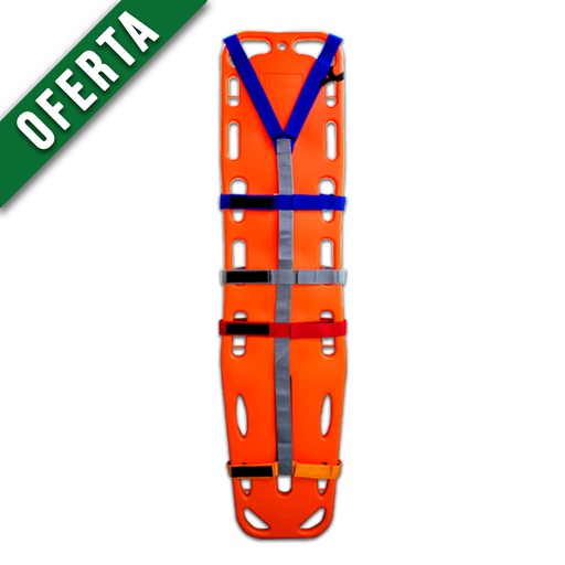 KIT DE CAMILLA DE ATENCION RAPIDA 2