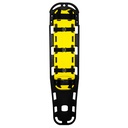 CAMILLA RÍGIDA  ADULTO PEDIÁTRICA